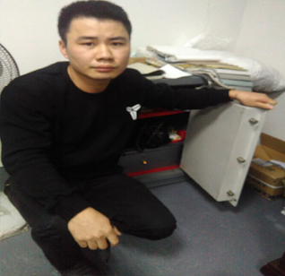 金沙保险柜开锁大王